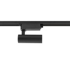 Nowodvorski System szynowy PROFILE TINOS LED 10W 1-obwodowy Profile Lampa 10W - Aluminium lakierowane - Czarny I