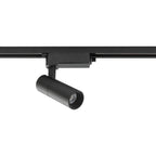 Nowodvorski System szynowy PROFILE TINOS LED 10W 1-obwodowy Profile Lampa 10W - Aluminium lakierowane - Czarny