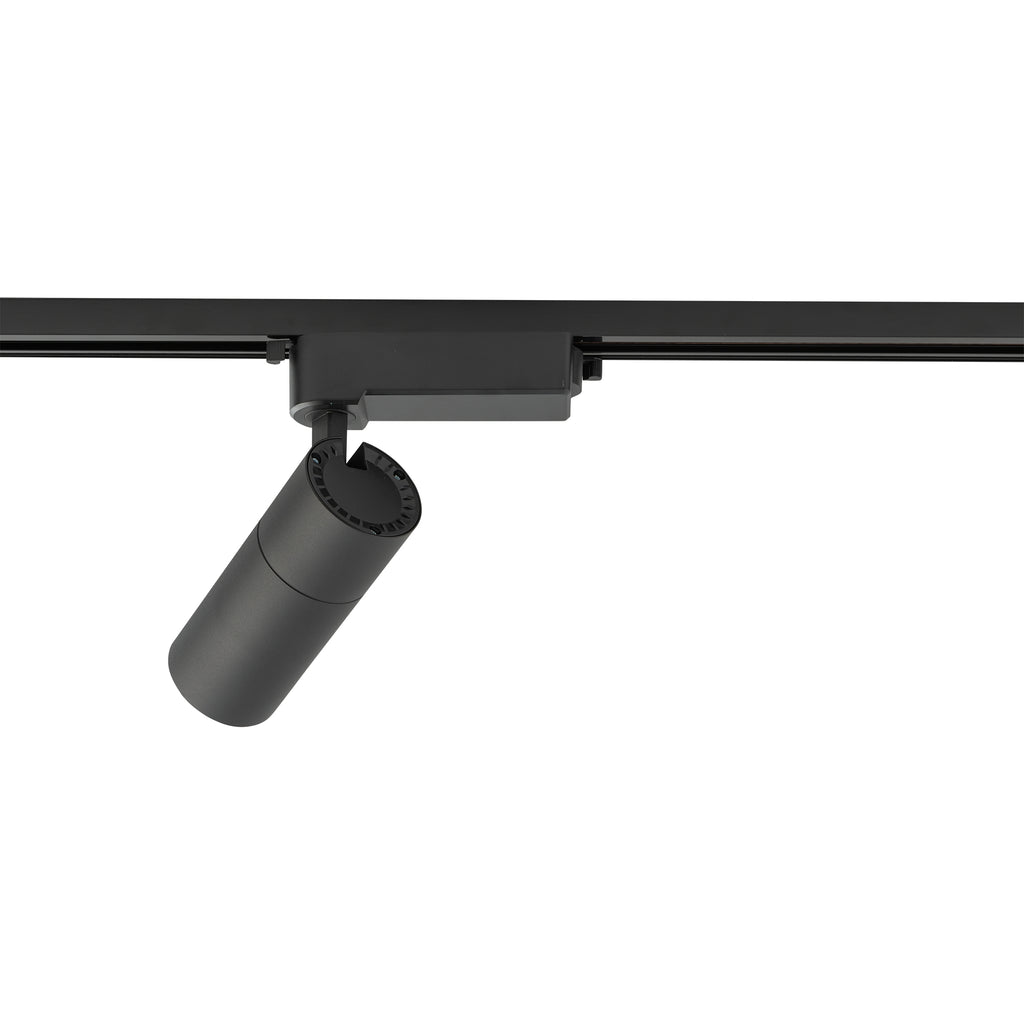 Nowodvorski System szynowy PROFILE TINOS LED 20W 1-obwodowy Profile Lampa 20W - Aluminium lakierowane - Czarny I