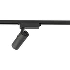 Nowodvorski System szynowy PROFILE TINOS LED 20W 1-obwodowy Profile Lampa 20W - Aluminium lakierowane - Czarny I