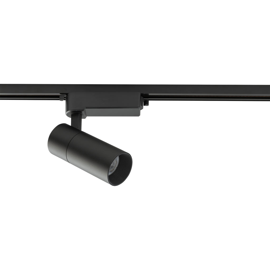 Nowodvorski System szynowy PROFILE TINOS LED 20W 1-obwodowy Profile Lampa 20W - Aluminium lakierowane - Czarny