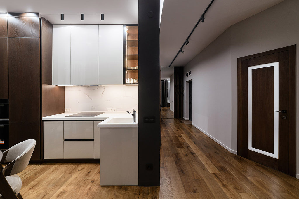 Nowodvorski System szynowy PROFILE TINOS LED 7W 1-obwodowy Profile Lampa 7W - Aluminium lakierowane - Czarny II