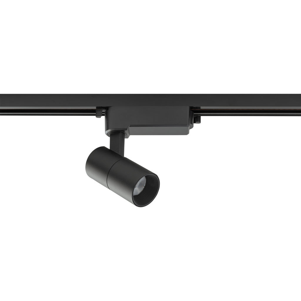 Nowodvorski System szynowy PROFILE TINOS LED 7W 1-obwodowy Profile Lampa 7W - Aluminium lakierowane - Czarny