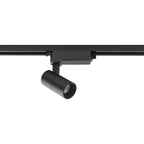 Nowodvorski System szynowy PROFILE TINOS LED 7W 1-obwodowy Profile Lampa 7W - Aluminium lakierowane - Czarny