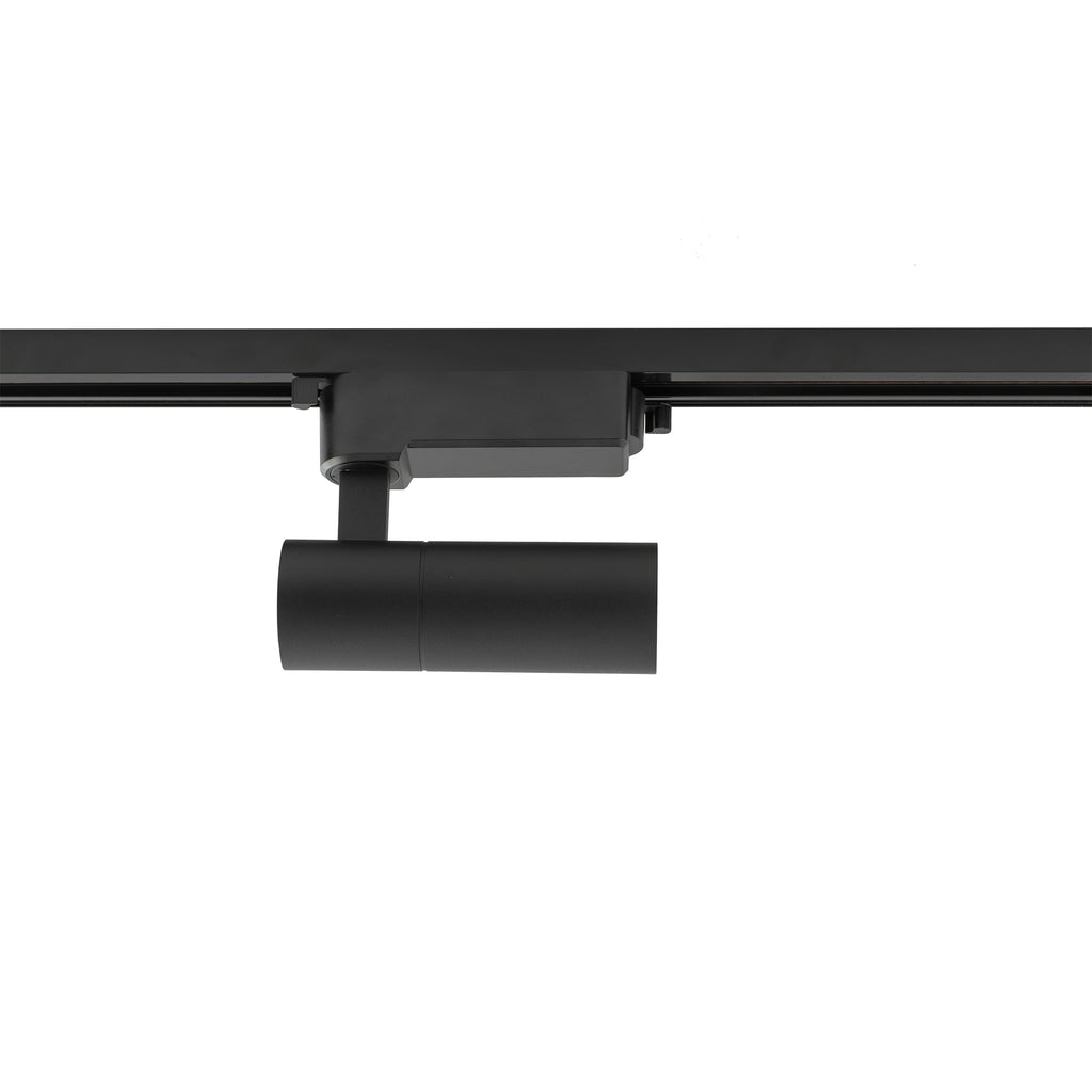 Nowodvorski System szynowy PROFILE TINOS LED 10W 1-obwodowy Profile Lampa 10W - Aluminium lakierowane - Czarny II