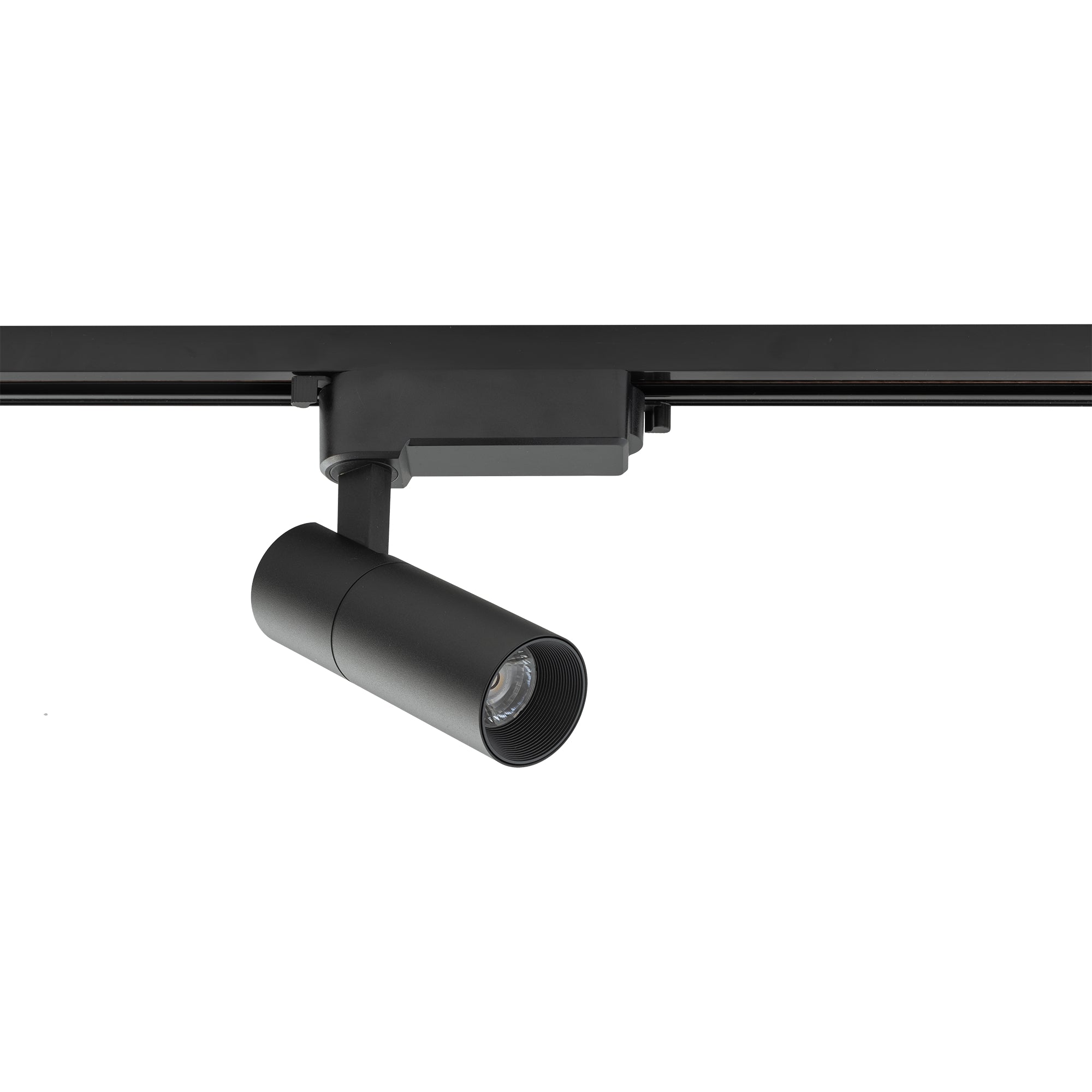 Nowodvorski System szynowy PROFILE TINOS LED 10W 1-obwodowy Profile Lampa 10W - Aluminium lakierowane - Czarny