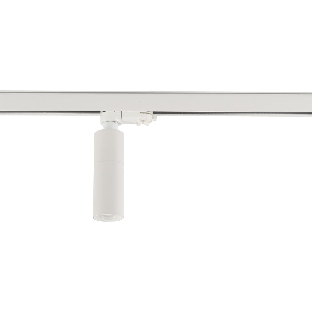 Nowodvorski System szynowy CTLS TINOS LED 10W 3-obwodowy CTLS Lampa 10W - Aluminium lakierowane - Biały I