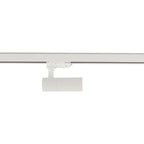 Nowodvorski System szynowy CTLS TINOS LED 10W 3-obwodowy CTLS Lampa 10W - Aluminium lakierowane - Biały I
