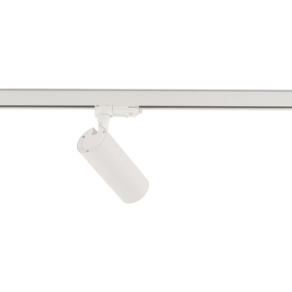 Nowodvorski System szynowy CTLS TINOS LED 20W 3-obwodowy CTLS Lampa 20W - Aluminium lakierowane - Biały I