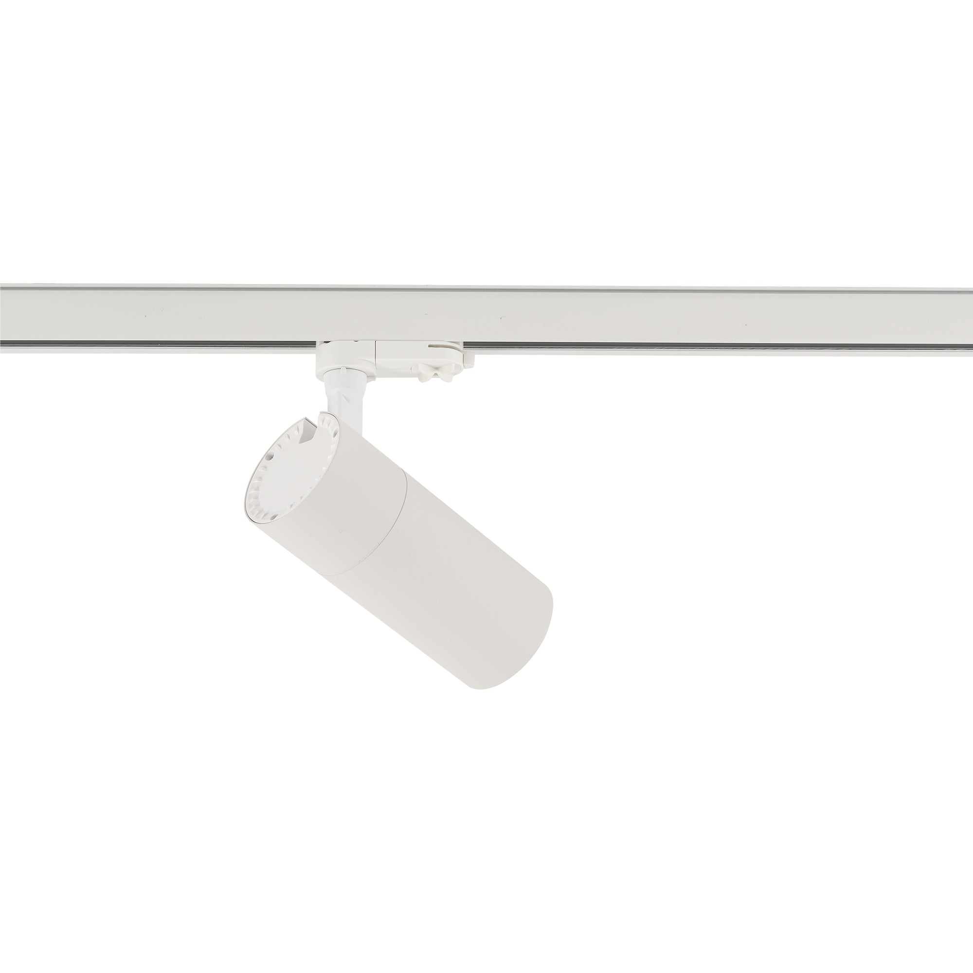 Nowodvorski System szynowy CTLS TINOS LED 30W 3-obwodowy CTLS Lampa 30W - Aluminium lakierowane - Biały I