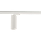 Nowodvorski System szynowy CTLS TINOS LED 30W 3-obwodowy CTLS Lampa 30W - Aluminium lakierowane - Biały I