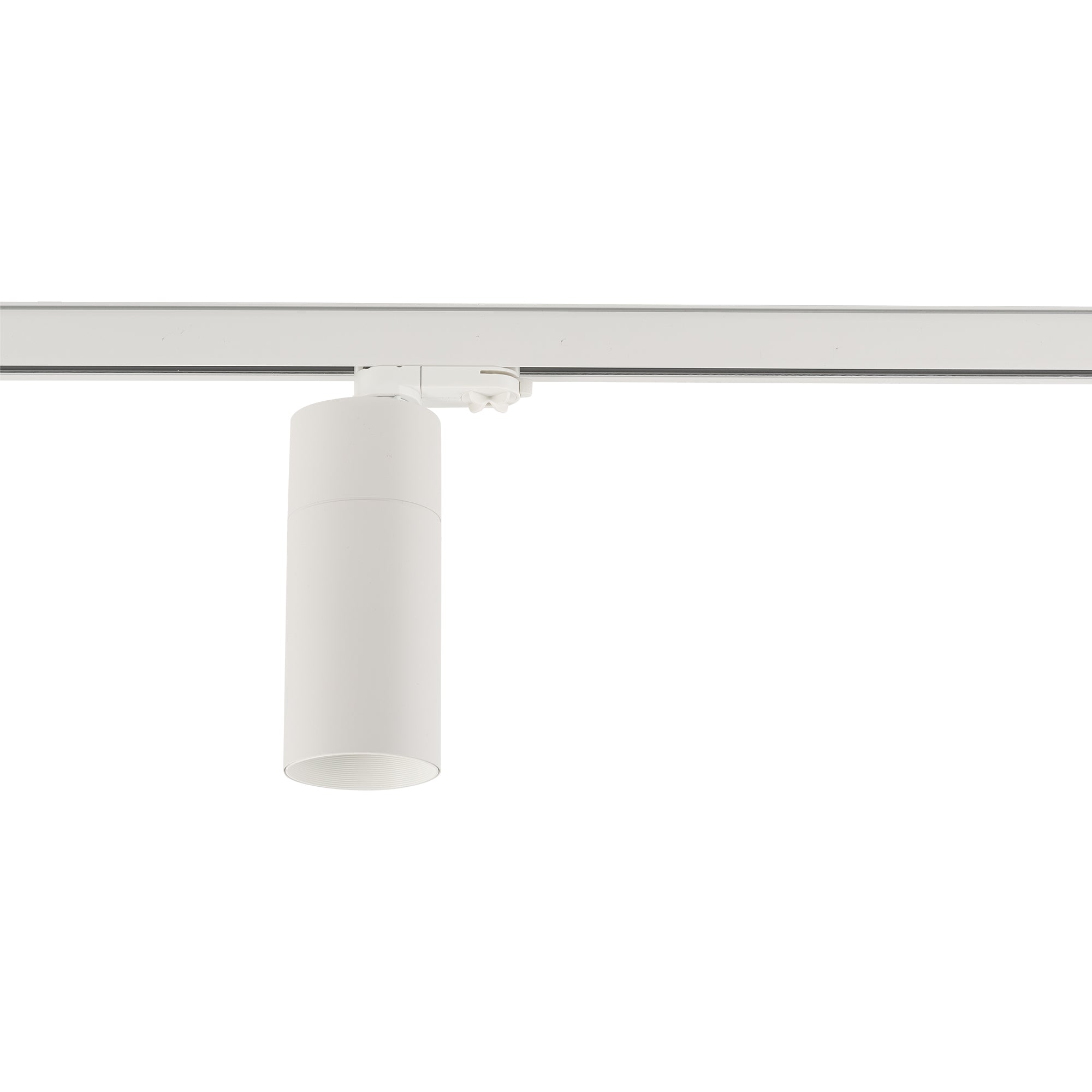 Nowodvorski System szynowy CTLS TINOS LED 30W 3-obwodowy CTLS Lampa 30W - Aluminium lakierowane - Biały I