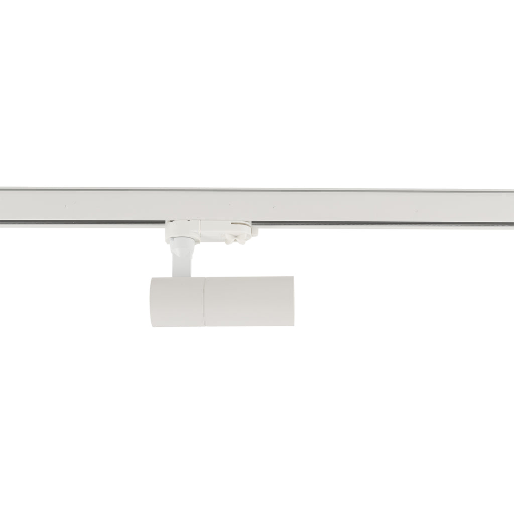 Nowodvorski System szynowy CTLS TINOS LED 10W 3-obwodowy CTLS Lampa 10W - Aluminium lakierowane - Biały II