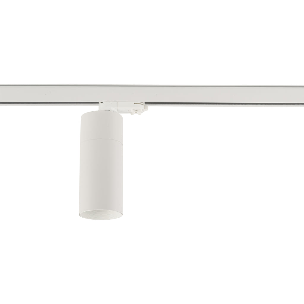 Nowodvorski System szynowy CTLS TINOS LED 30W 3-obwodowy CTLS Lampa 30W - Aluminium lakierowane - Biały II