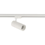 Nowodvorski System szynowy CTLS TINOS LED 30W 3-obwodowy CTLS Lampa 30W - Aluminium lakierowane - Biały