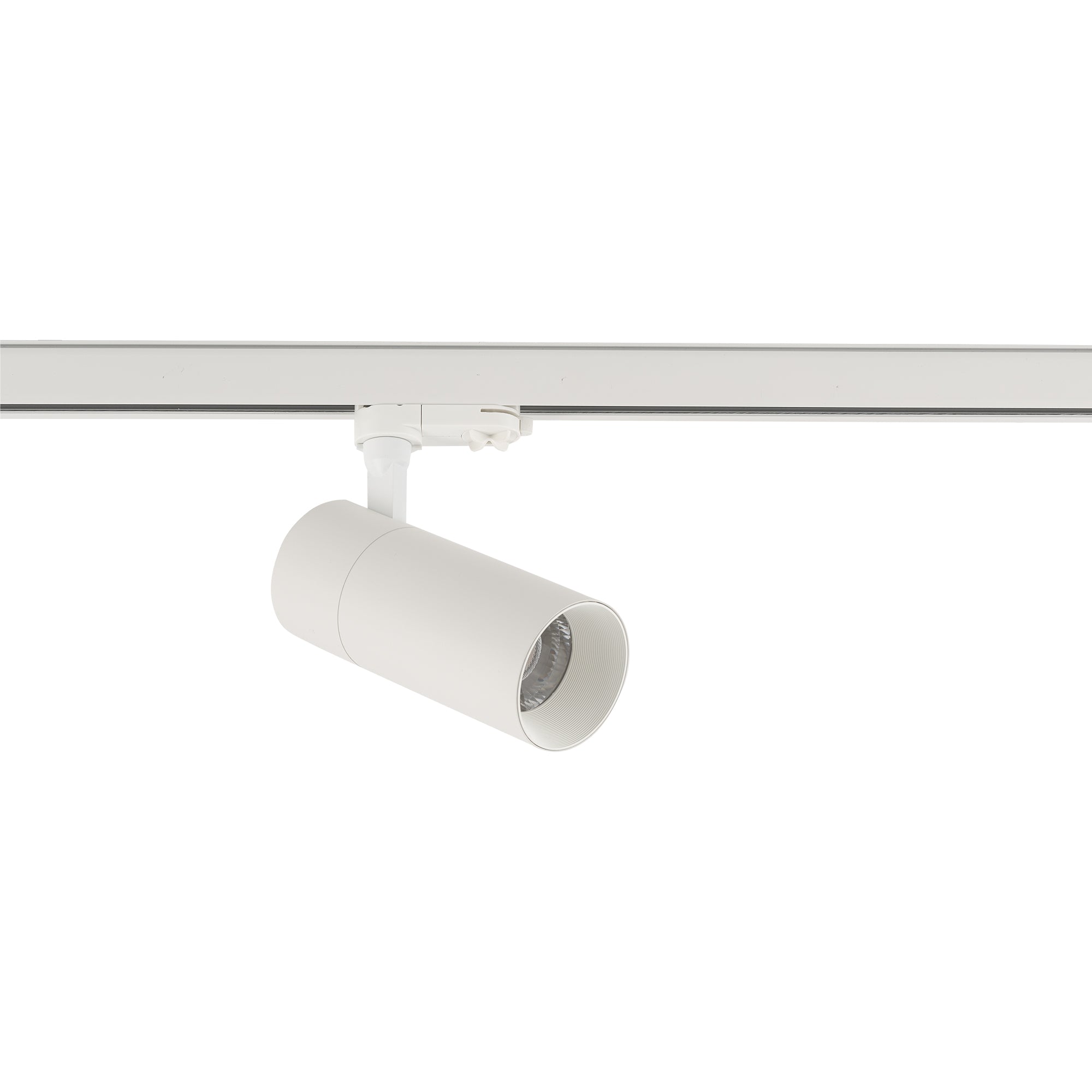 Nowodvorski System szynowy CTLS TINOS LED 30W 3-obwodowy CTLS Lampa 30W - Aluminium lakierowane - Biały