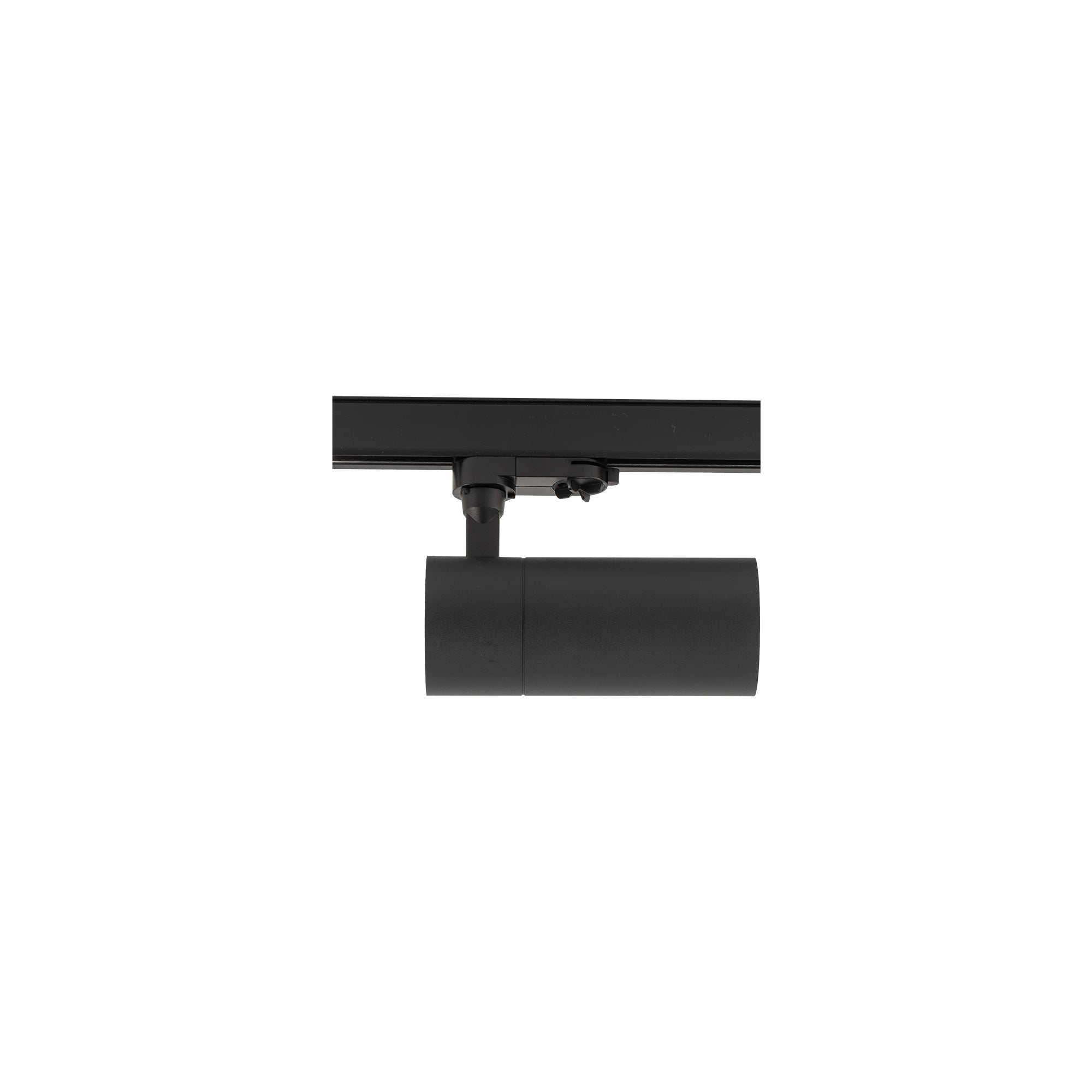 Nowodvorski System szynowy CTLS TINOS LED 30W 3-obwodowy CTLS Lampa 30W - Aluminium lakierowane - Czarny I