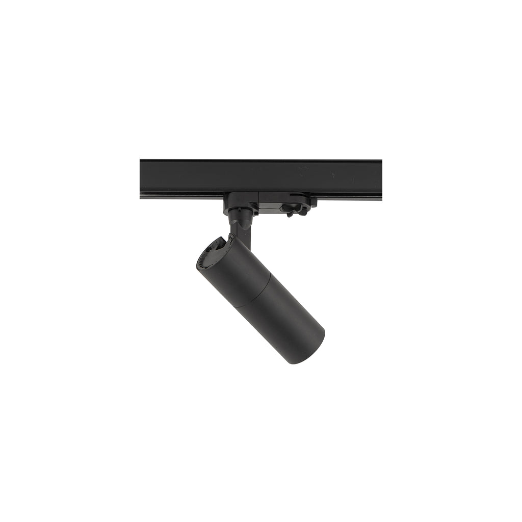 Nowodvorski System szynowy CTLS TINOS LED 10W 3-obwodowy CTLS Lampa 10W - Aluminium lakierowane - Czarny II