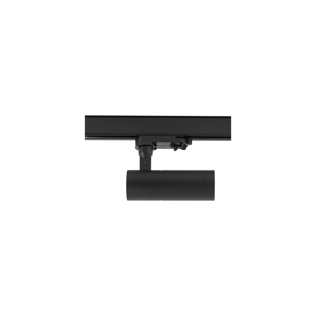 Nowodvorski System szynowy CTLS TINOS LED 10W 3-obwodowy CTLS Lampa 10W - Aluminium lakierowane - Czarny II