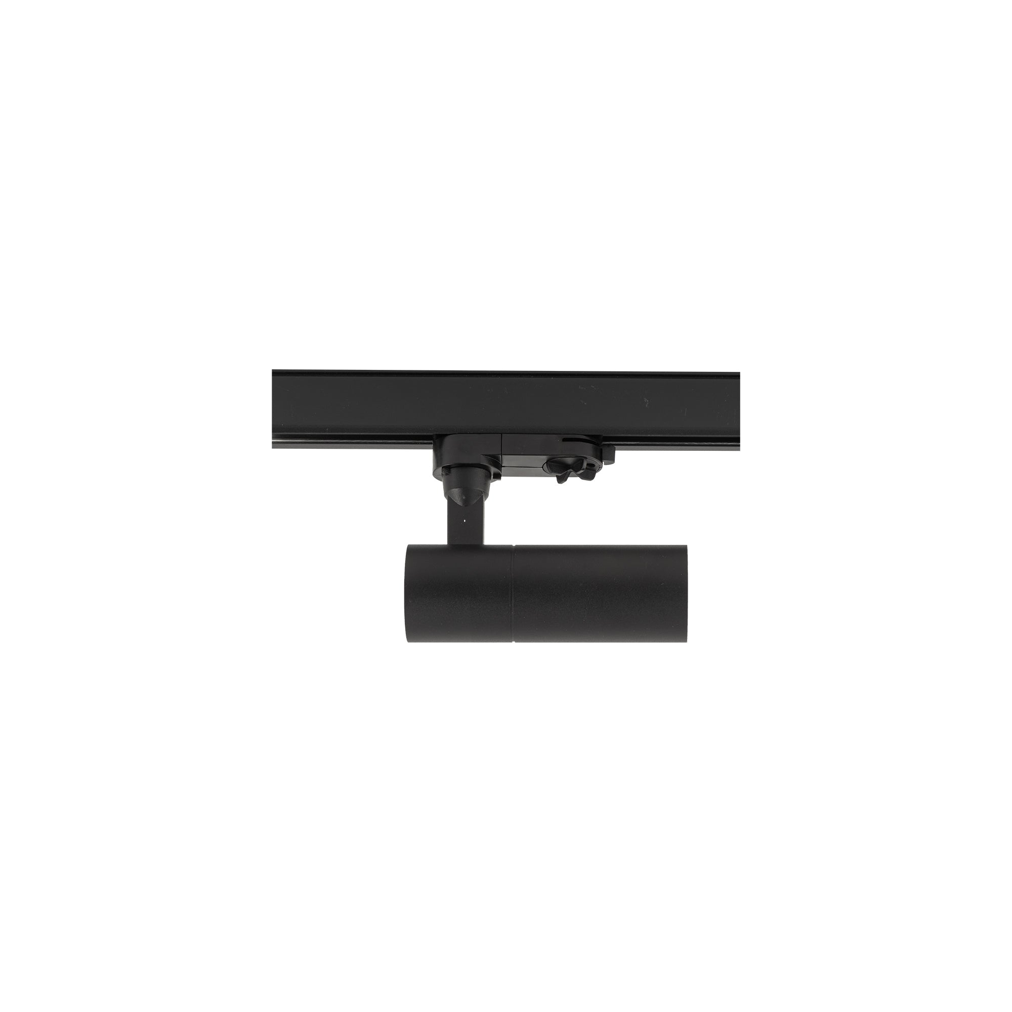 Nowodvorski System szynowy CTLS TINOS LED 10W 3-obwodowy CTLS Lampa 10W - Aluminium lakierowane - Czarny II