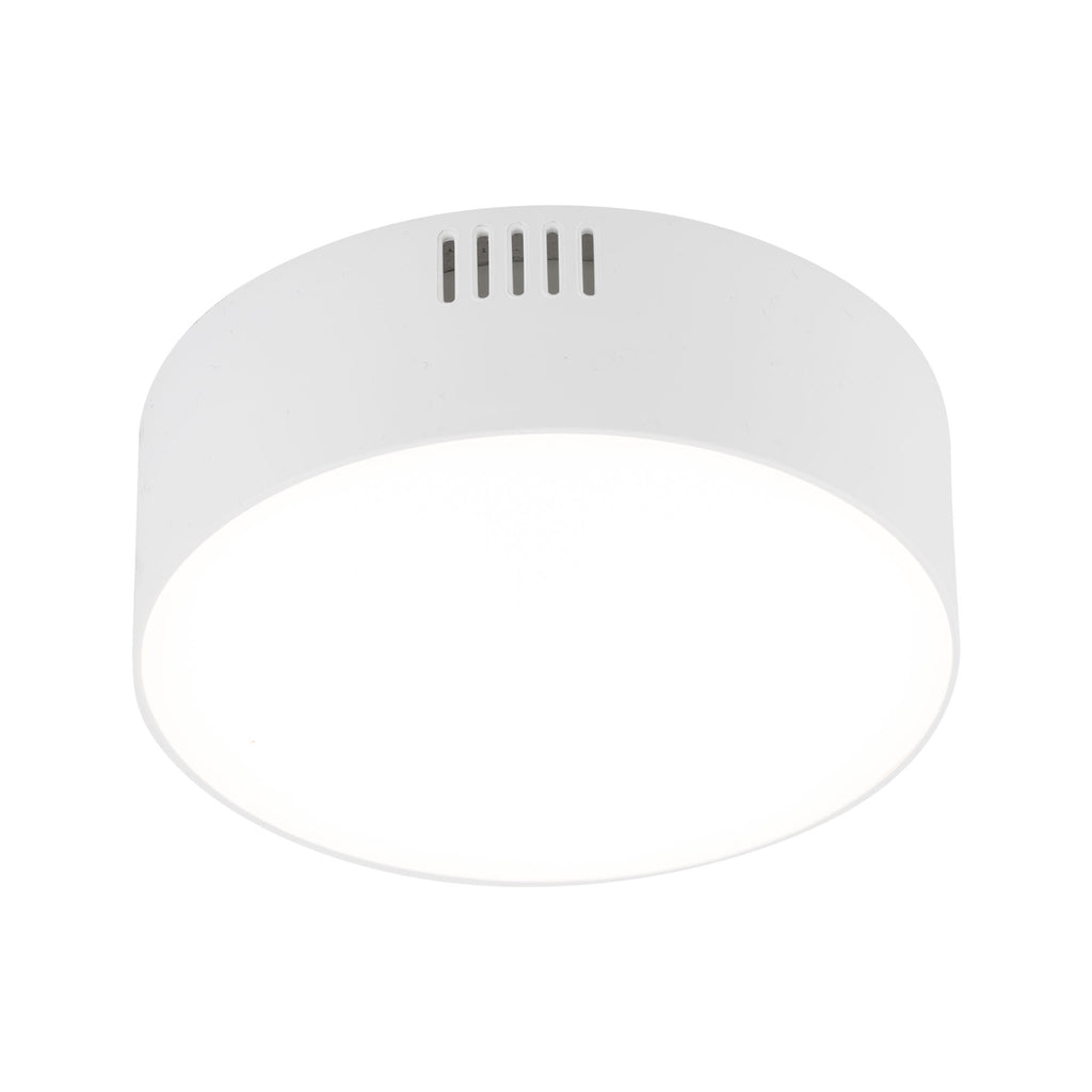 Nowodvorski Plafon LID ROUND LED 15W 50/60Hz - Tworzywo sztuczne - Biały I
