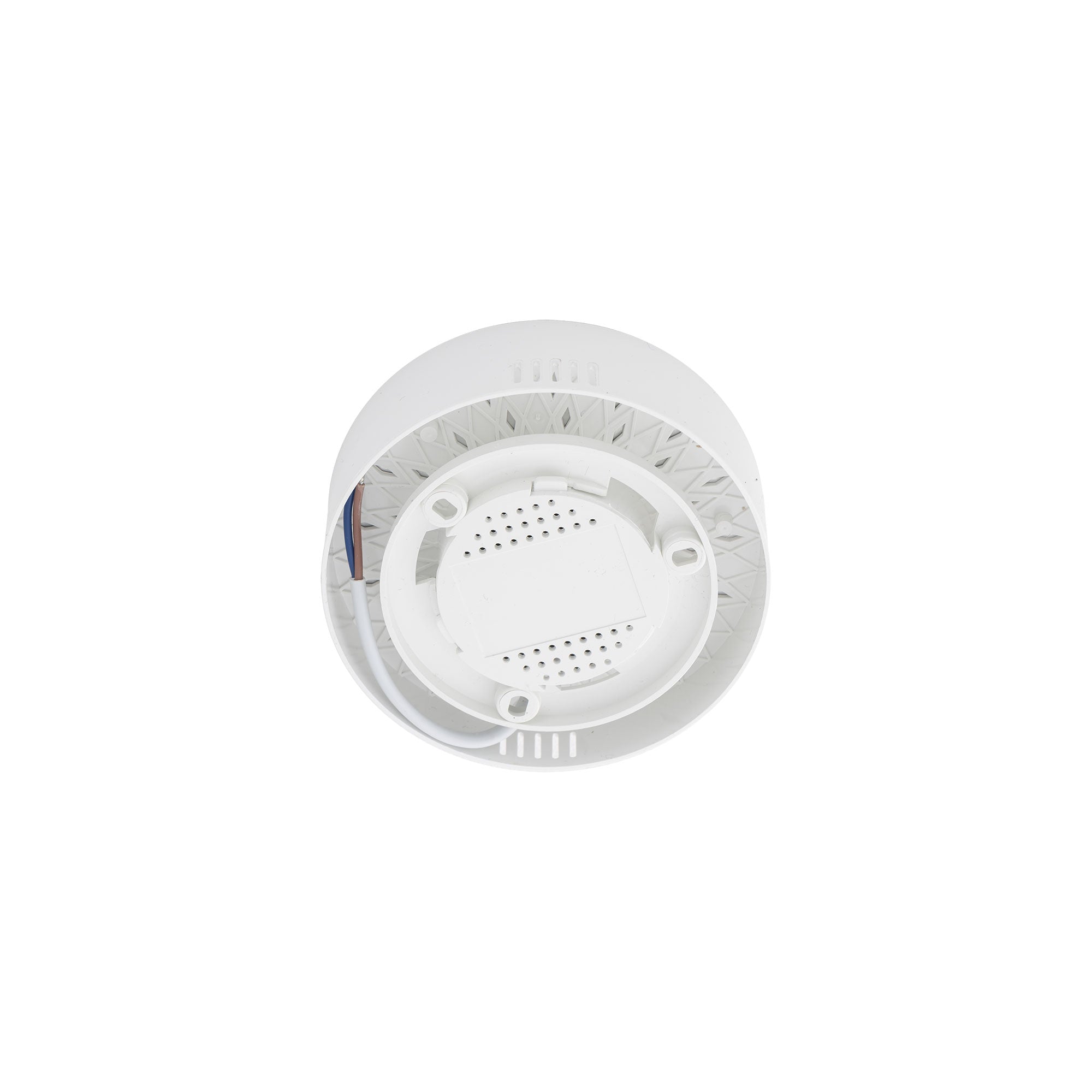 Nowodvorski Plafon LID ROUND LED 15W 50/60Hz - Tworzywo sztuczne - Biały I