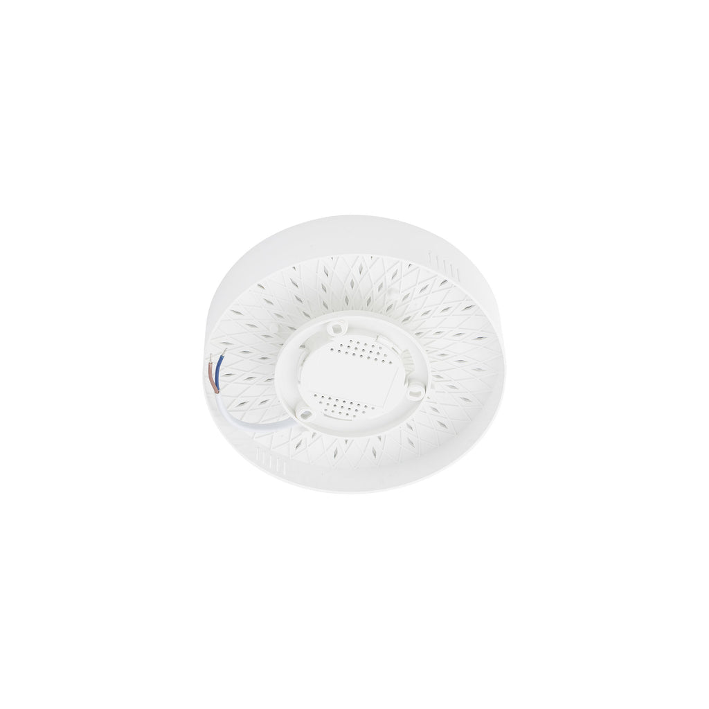 Nowodvorski Plafon LID ROUND LED 25W 50/60Hz - Tworzywo sztuczne - Biały I