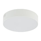 Nowodvorski Plafon LID ROUND LED 25W 50/60Hz - Tworzywo sztuczne - Biały