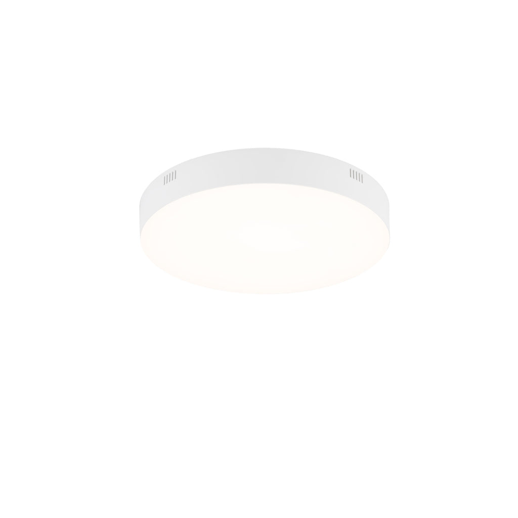 Nowodvorski Plafon LID ROUND LED 50W 50/60Hz - Tworzywo sztuczne - Biały I