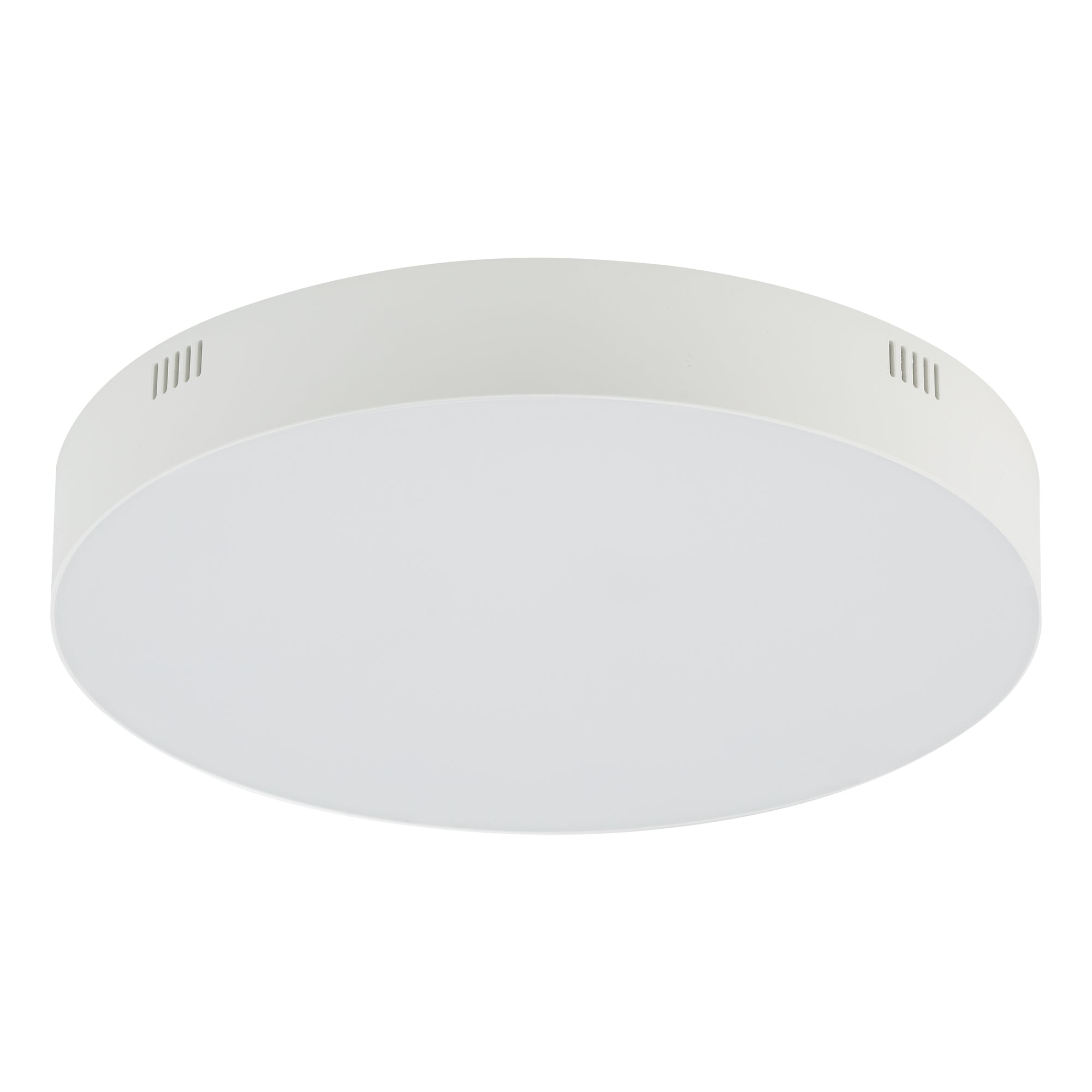 Nowodvorski Plafon LID ROUND LED 50W 50/60Hz - Tworzywo sztuczne - Biały