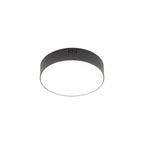 Nowodvorski Plafon LID ROUND LED 25W 50/60Hz - Tworzywo sztuczne - Czarny I