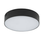 Nowodvorski Plafon LID ROUND LED 25W 50/60Hz - Tworzywo sztuczne - Czarny
