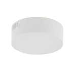 Nowodvorski Plafon LID ROUND LED 15W 15W 50/60Hz - Tworzywo sztuczne - Biały
