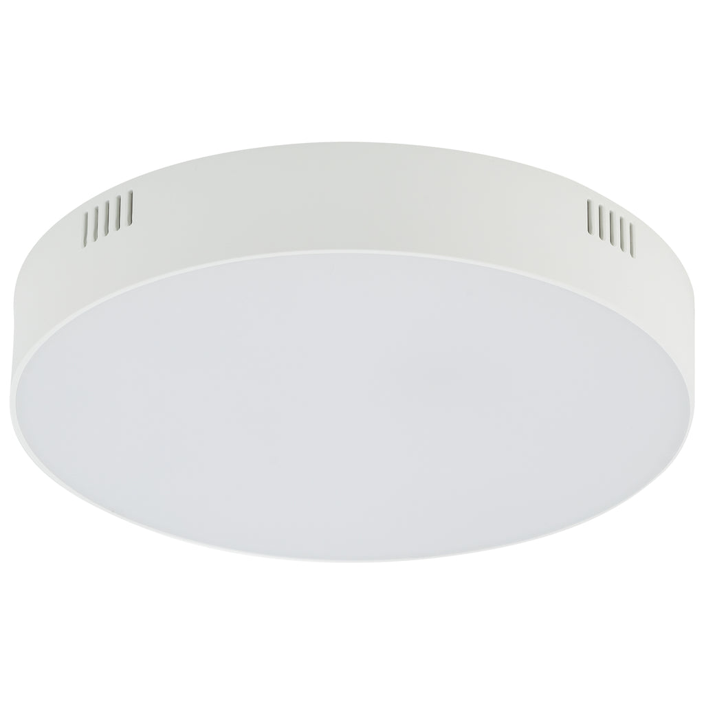 Nowodvorski Plafon LID ROUND LED 35W 50/60Hz - Tworzywo sztuczne - Biały