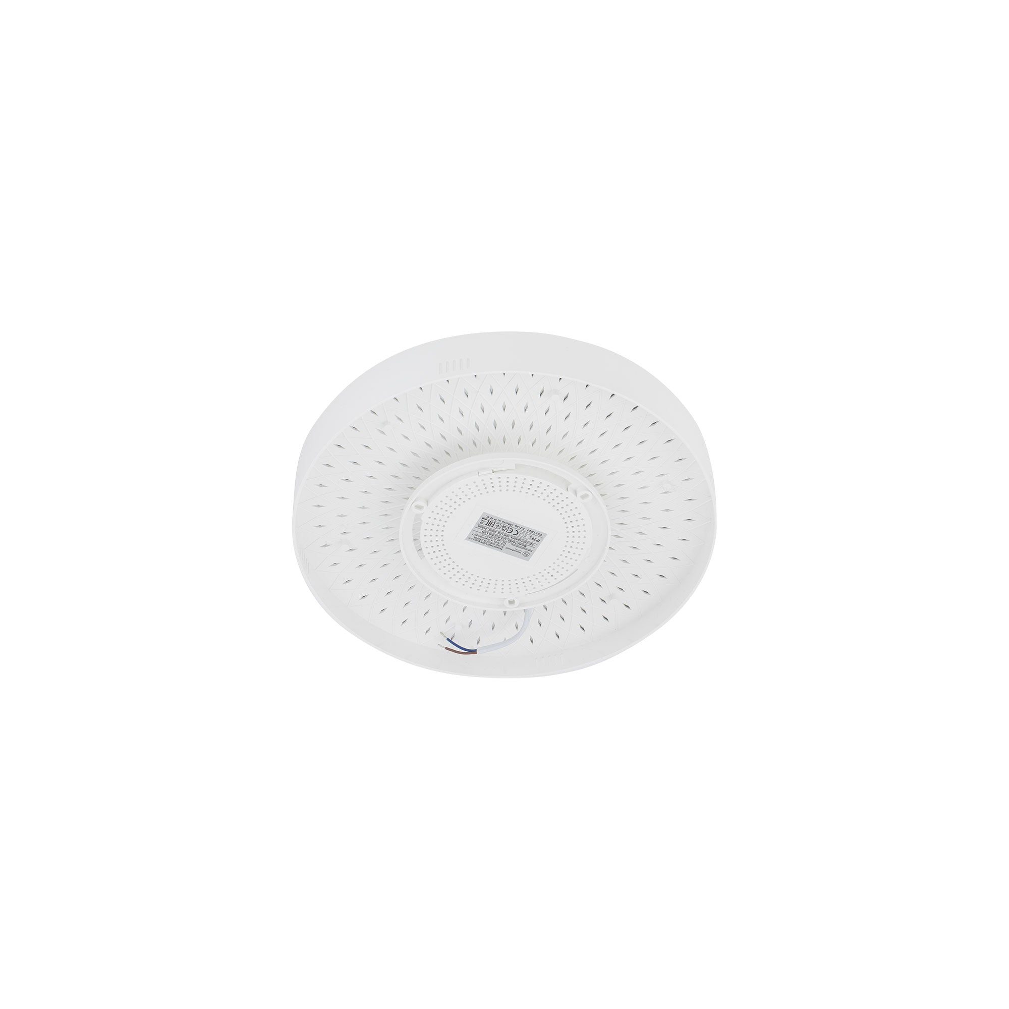 Nowodvorski Plafon LID ROUND LED 50W 50/60Hz - Tworzywo sztuczne - Biały II