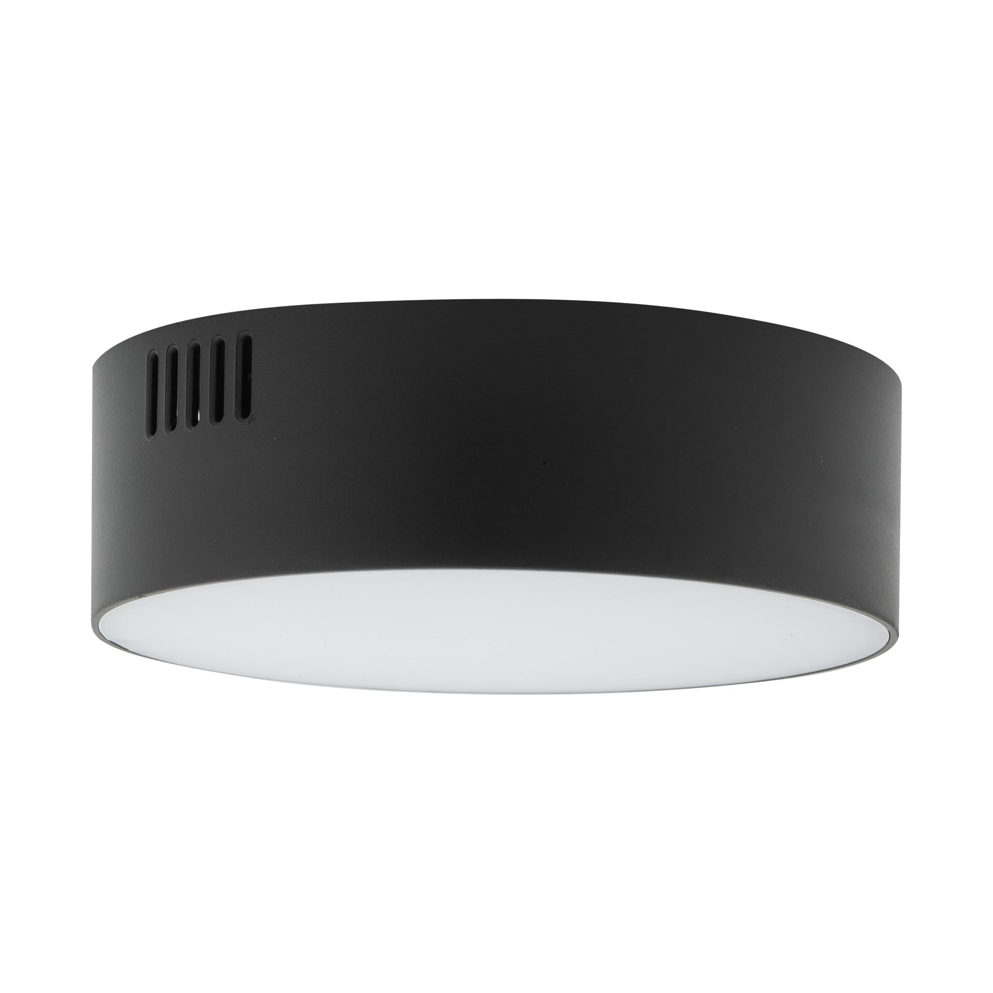 Nowodvorski Plafon LID ROUND LED 15W 50/60Hz - Tworzywo sztuczne - Czarny II