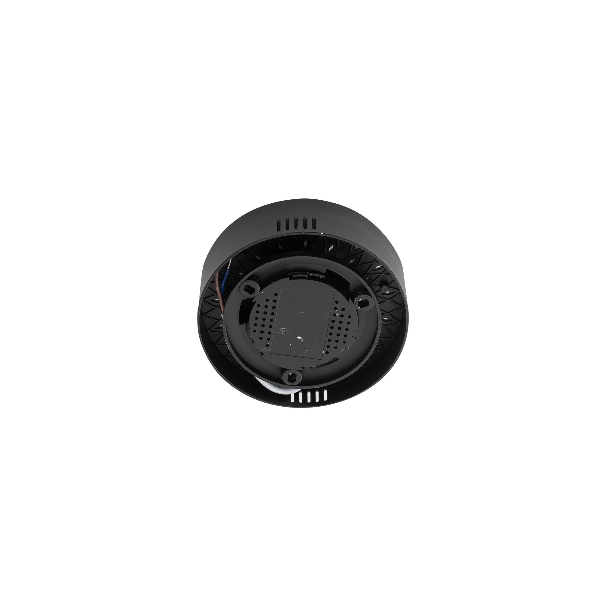 Nowodvorski Plafon LID ROUND LED 15W 50/60Hz - Tworzywo sztuczne - Czarny II