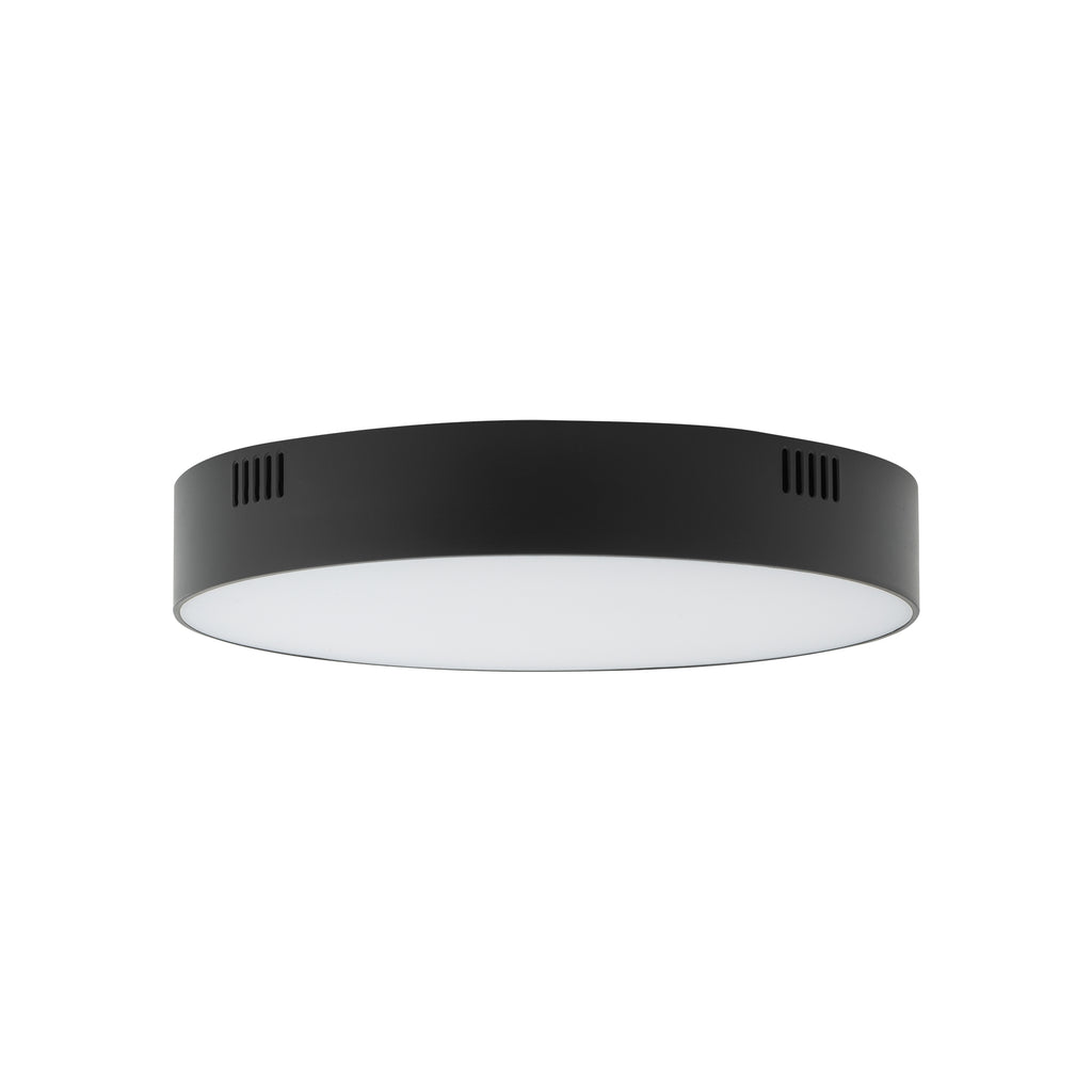 Nowodvorski Plafon LID ROUND LED 25W 50/60Hz - Tworzywo sztuczne - Czarny II