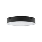 Nowodvorski Plafon LID ROUND LED 25W 50/60Hz - Tworzywo sztuczne - Czarny II
