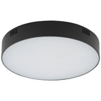 Nowodvorski Plafon LID ROUND LED 35W 50/60Hz - Tworzywo sztuczne - Czarny