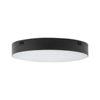 Nowodvorski Plafon LID ROUND LED 50W 50/60Hz - Tworzywo sztuczne - Czarny II