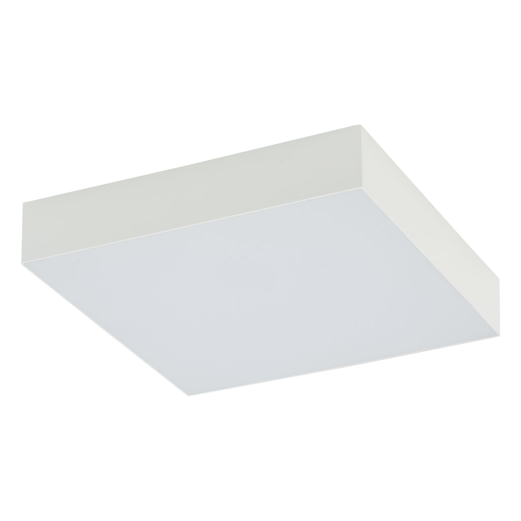 Nowodvorski Plafon LID SQUARE LED 35W 50/60Hz - Tworzywo sztuczne - Biały