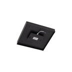 Nowodvorski Plafon LID SQUARE LED 50W 50/60Hz - Tworzywo sztuczne - Czarny I