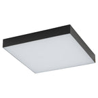 Nowodvorski Plafon LID SQUARE LED 50W 50/60Hz - Tworzywo sztuczne - Czarny