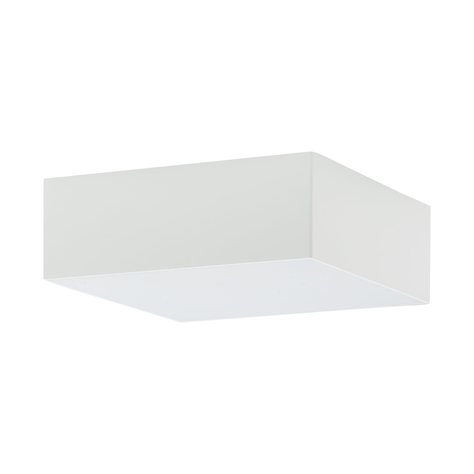 Nowodvorski Plafon LID SQUARE LED 15W 50/60Hz - Tworzywo sztuczne - Biały II