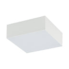 Nowodvorski Plafon LID SQUARE LED 15W 15W 50/60Hz - Tworzywo sztuczne - Biały