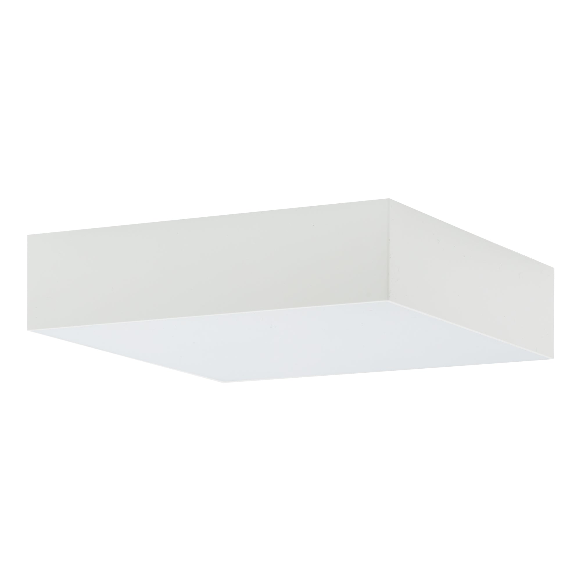 Nowodvorski Plafon LID SQUARE LED 25W 50/60Hz - Tworzywo sztuczne - Biały II