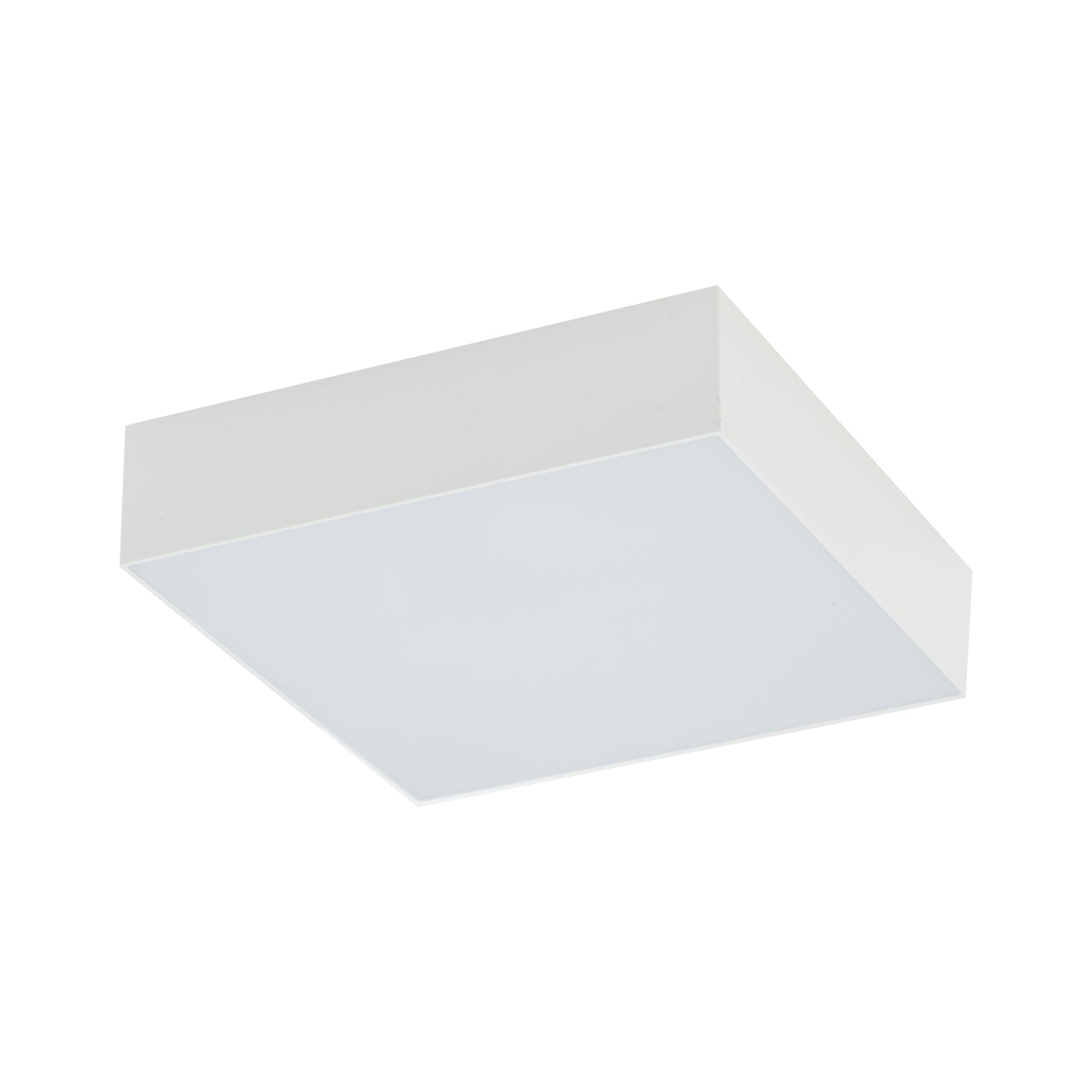Nowodvorski Plafon LID SQUARE LED 25W 50/60Hz - Tworzywo sztuczne - Biały