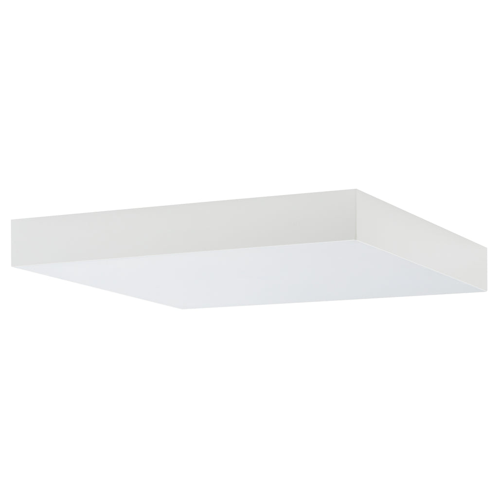 Nowodvorski Plafon LID SQUARE LED 50W 50/60Hz - Tworzywo sztuczne - Biały II