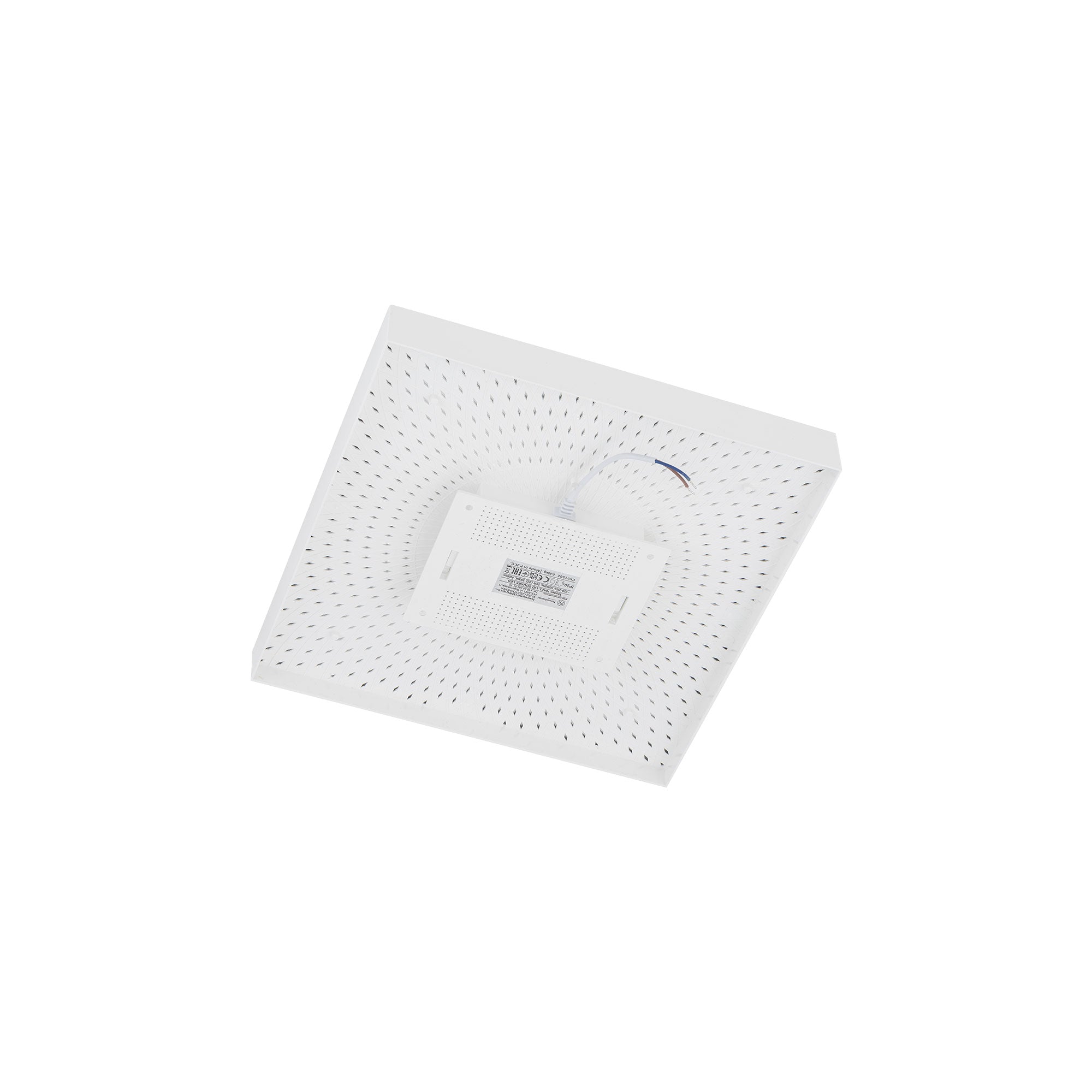 Nowodvorski Plafon LID SQUARE LED 50W 50/60Hz - Tworzywo sztuczne - Biały II